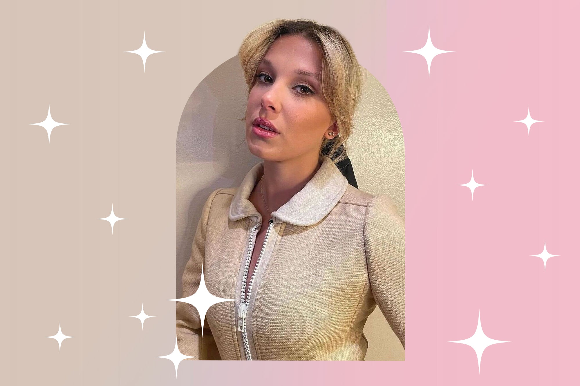 get millie's look