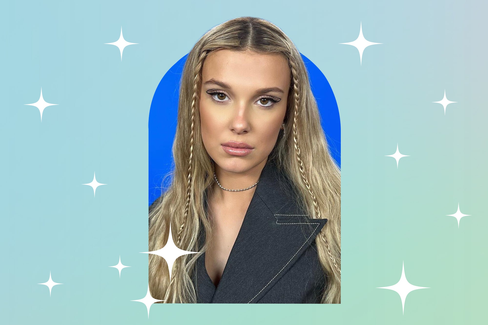 get millie's look