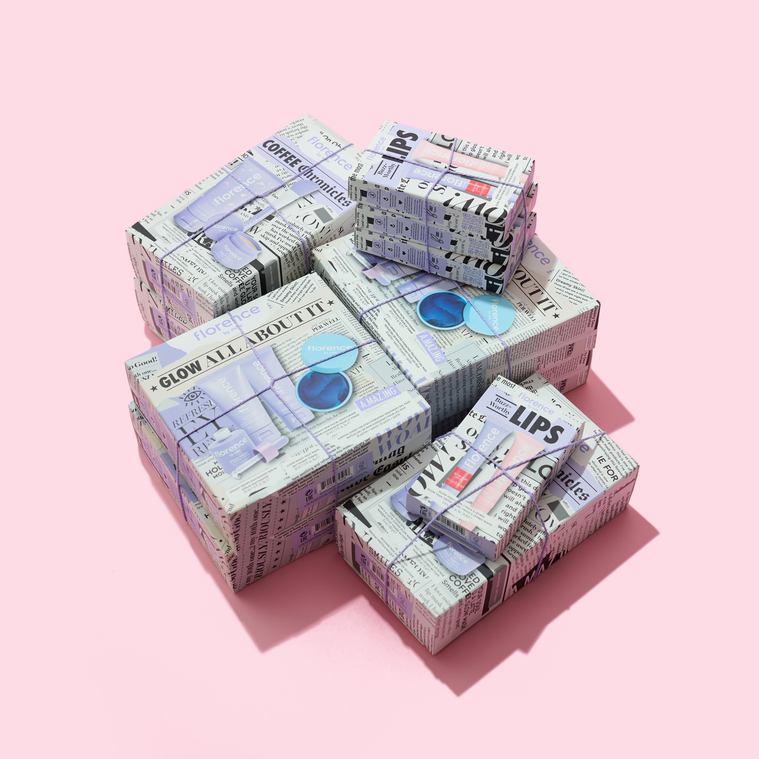 READ ALL ABOUT IT COLLECTION
