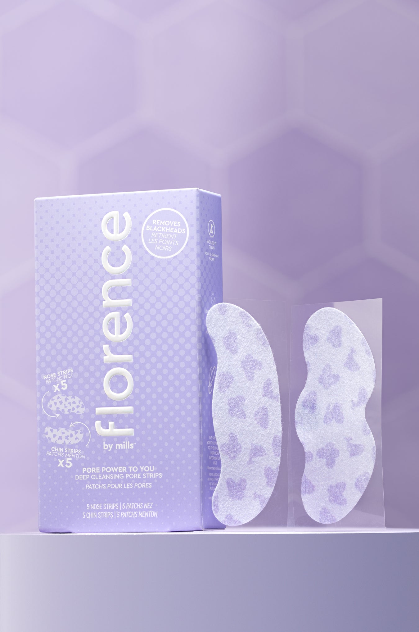 Pore Power To You Deep Cleansing Pore Strips