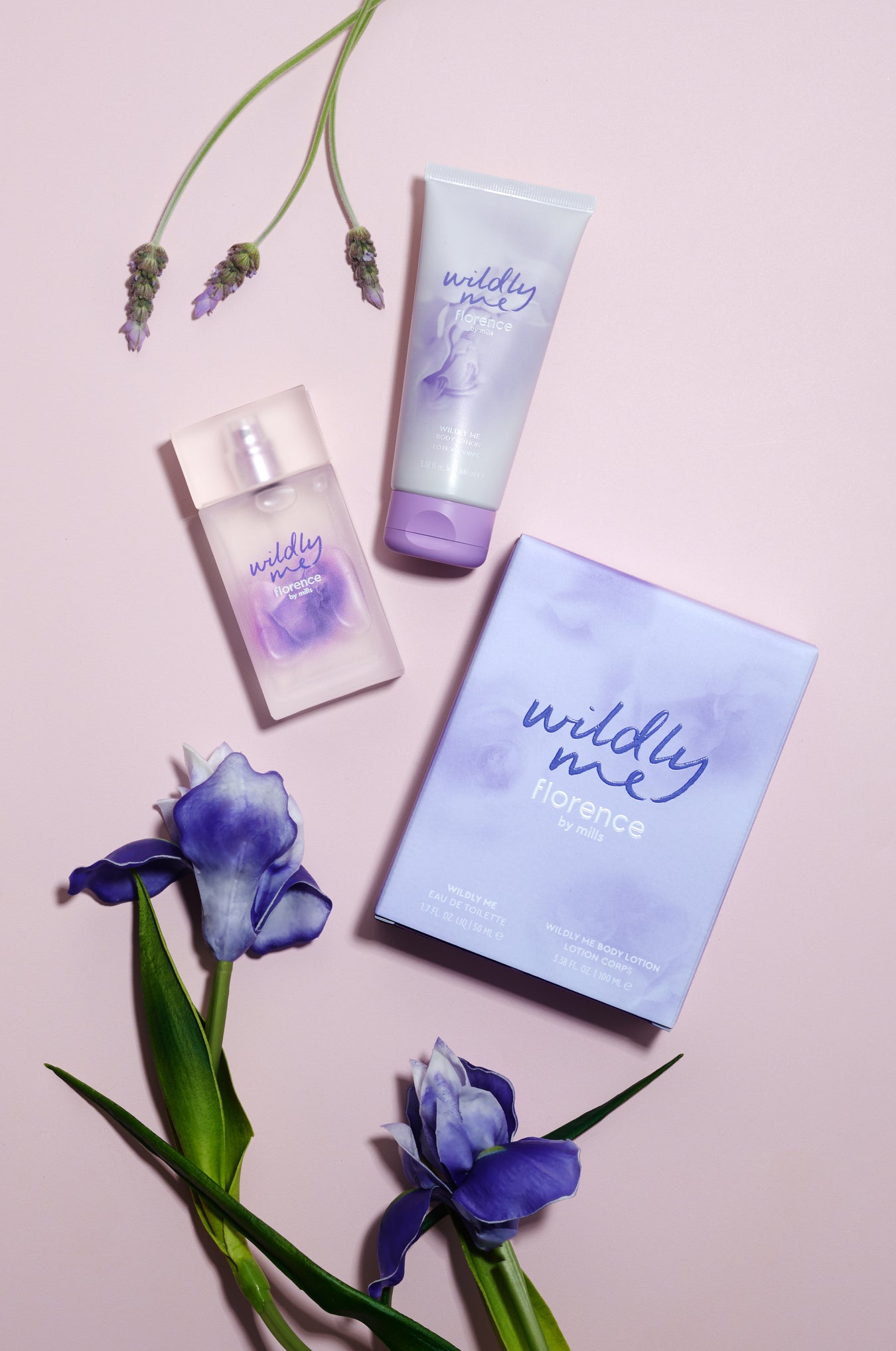 Wildly Me Gift Set