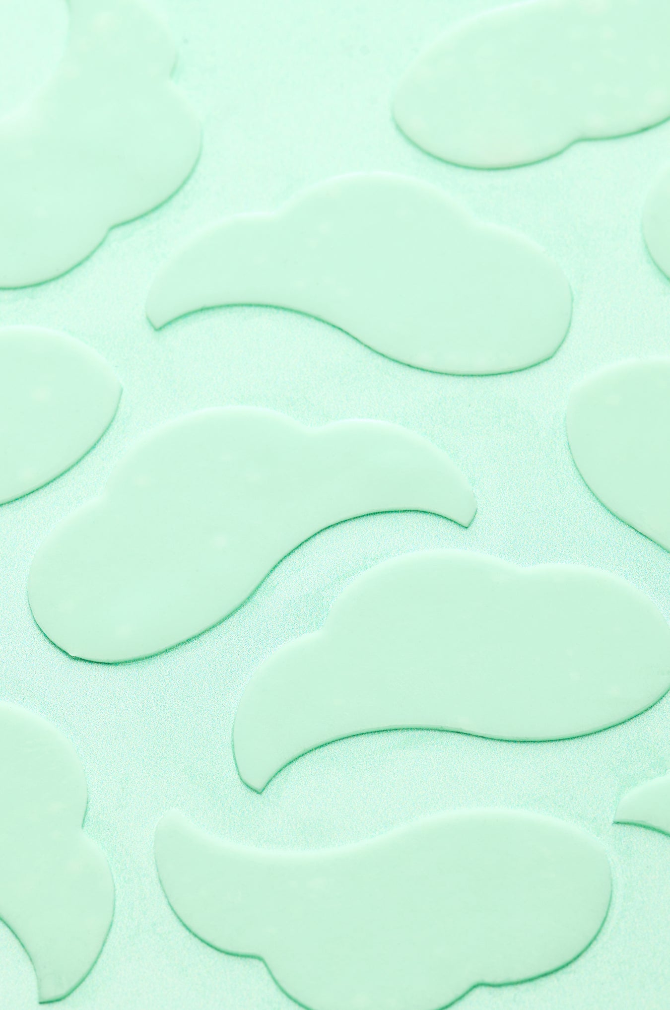 Floating Under the Eyes Depuffing Gel Pads
