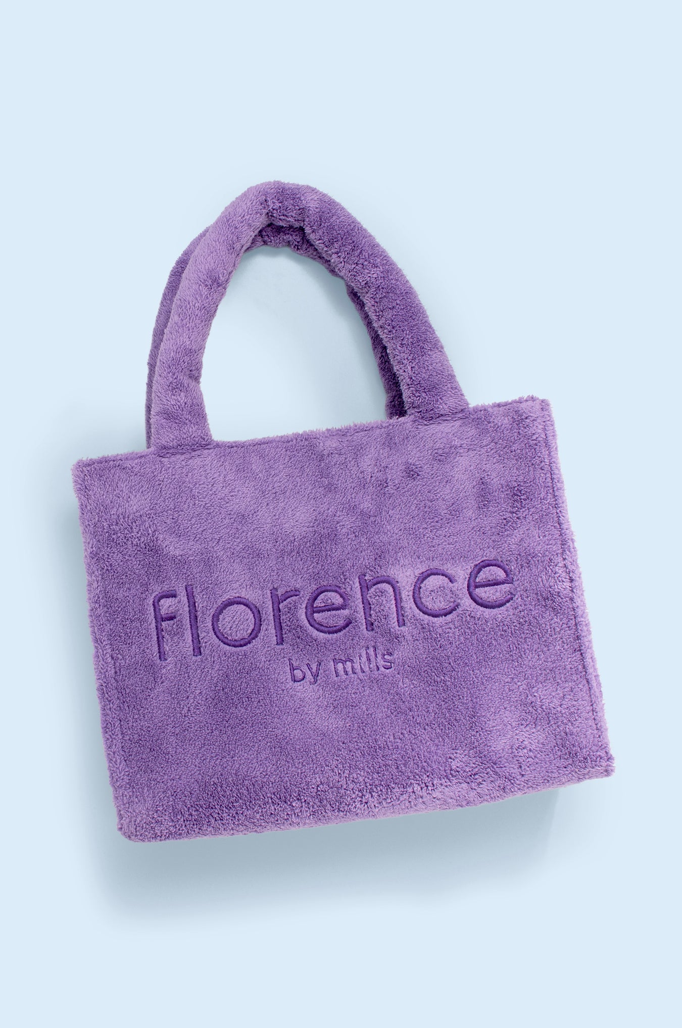 tote bag from Florence by Mills by Millie Bobby Brown