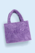 tote bag from Florence by Mills by Millie Bobby Brown