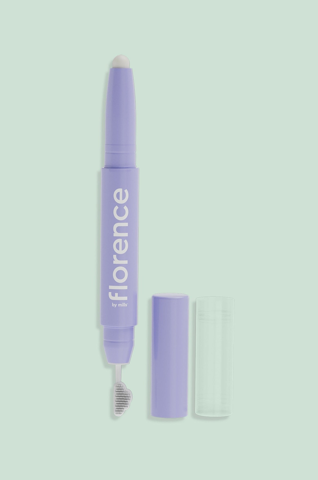 brow styling wax from Florence by Mills by Millie Bobby Brown