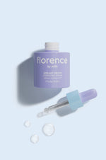 hydrating serum from Florence by Mills by Millie Bobby Brown