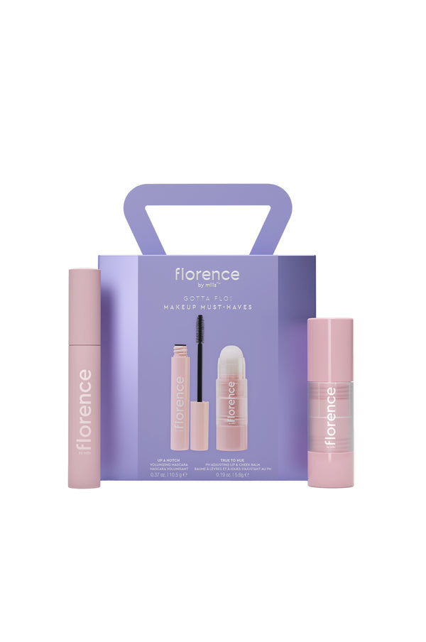 Gotta Flo! Makeup Must-Haves