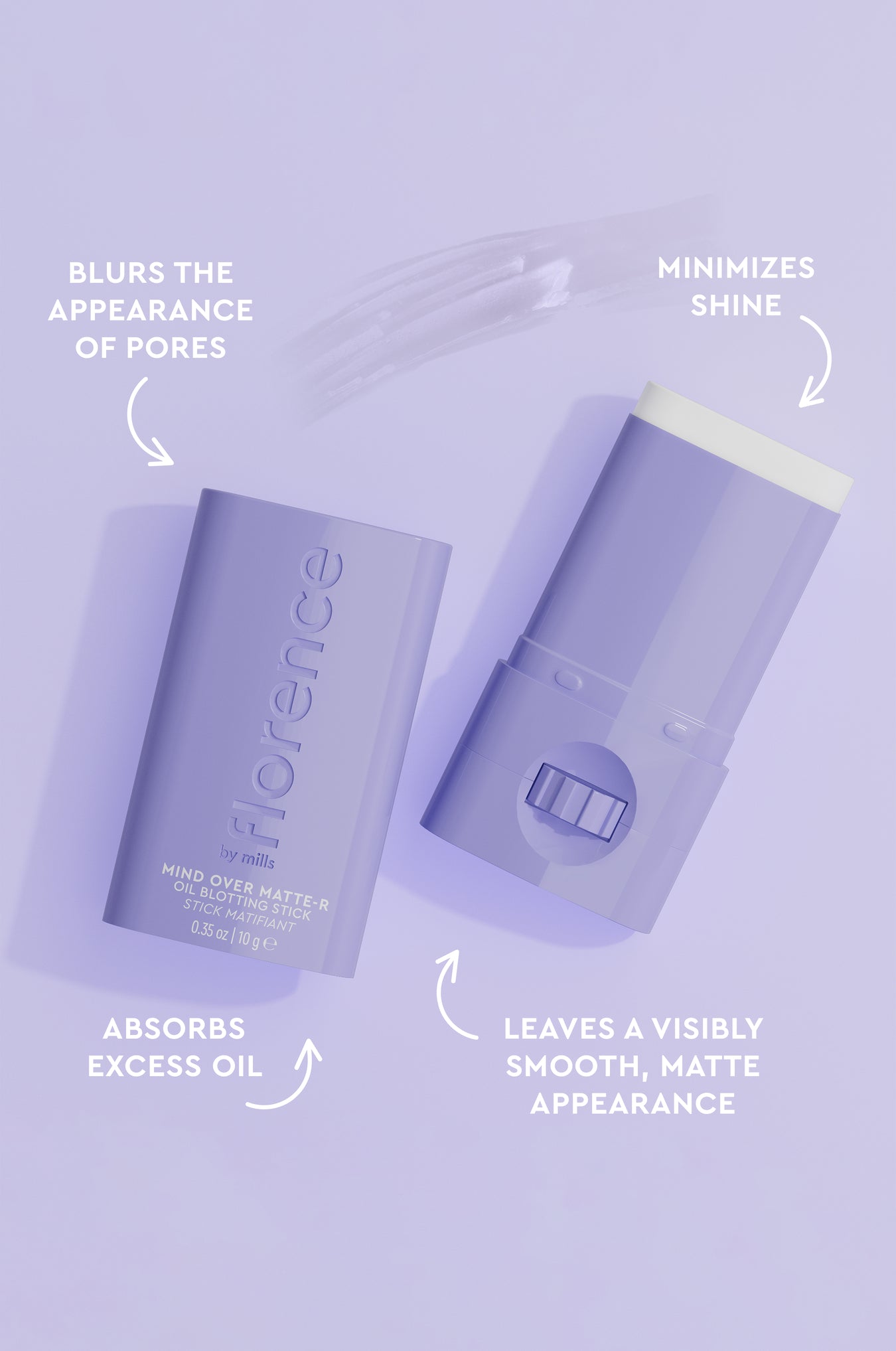 Mind Over Matte-r Oil Blotting Stick