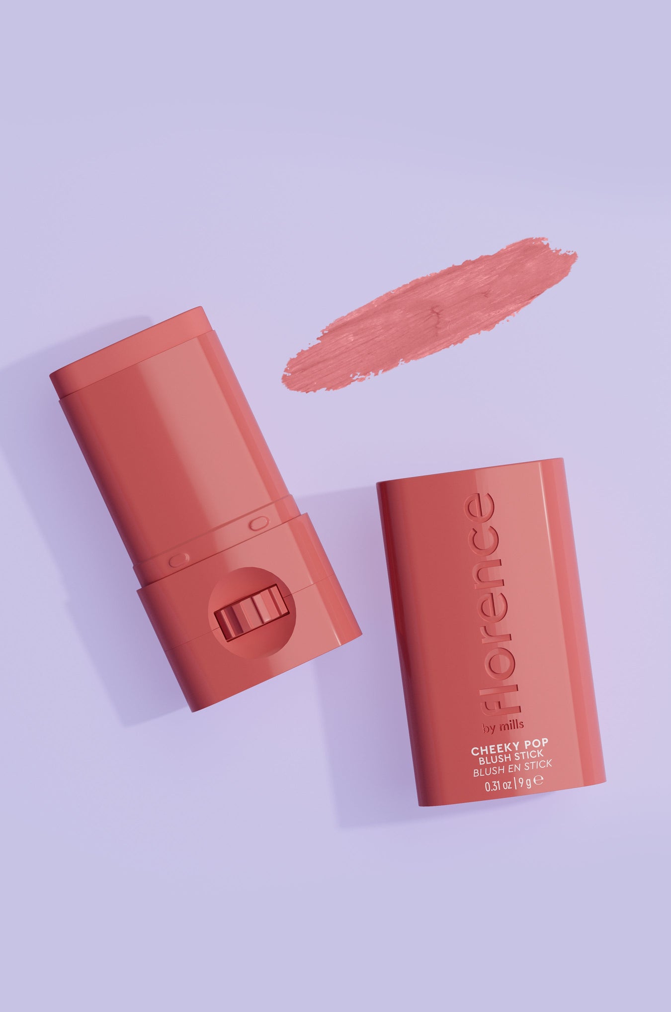 blush stick from Florence by Mills by Millie Bobby Brown