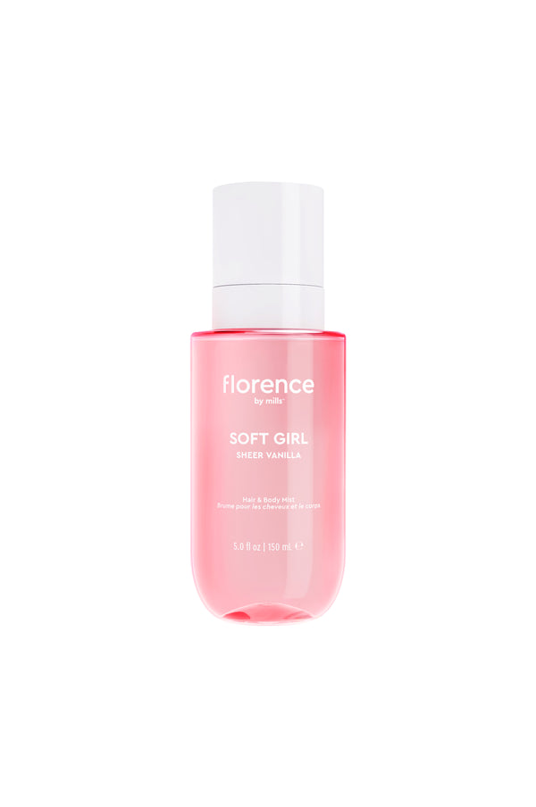 Soft Girl Sheer Vanilla Hair & Body Mist