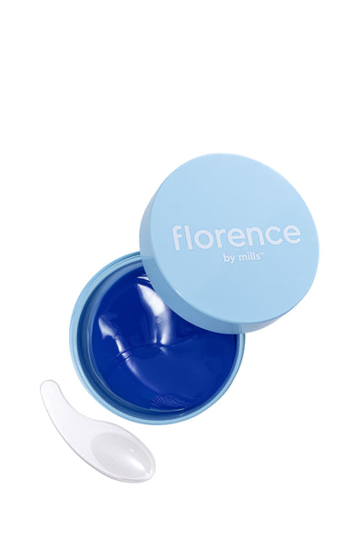 Surfing Under the Eyes Hydrating Treatment Gel Pads