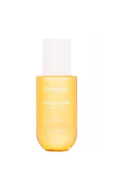Coastal Chic Amber Fleur Hair & Body Mist