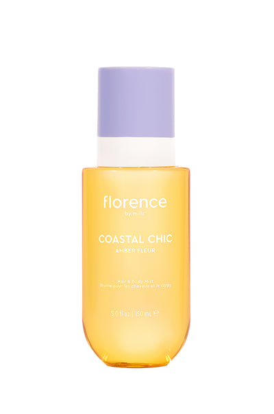 Coastal Chic Amber Fleur Hair & Body Mist