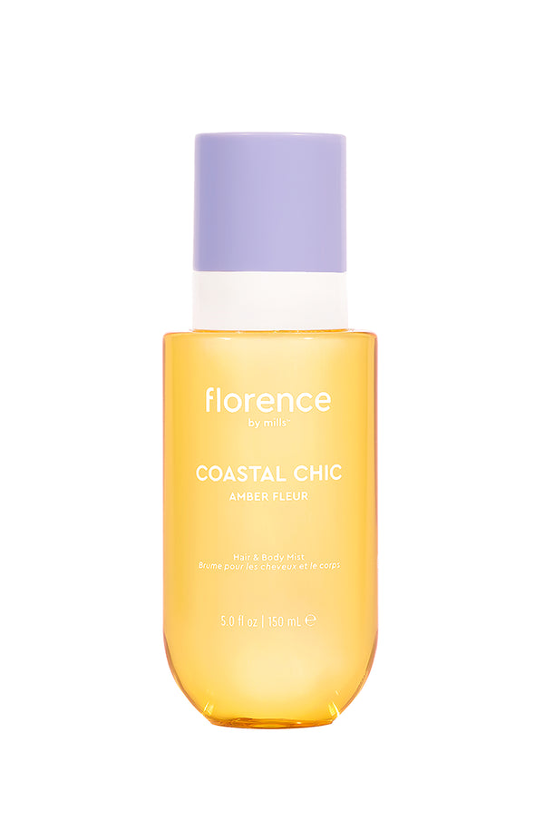 Coastal Chic Amber Fleur Hair & Body Mist