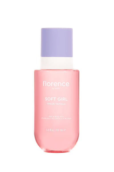 Soft Girl Sheer Vanilla Hair & Body Mist