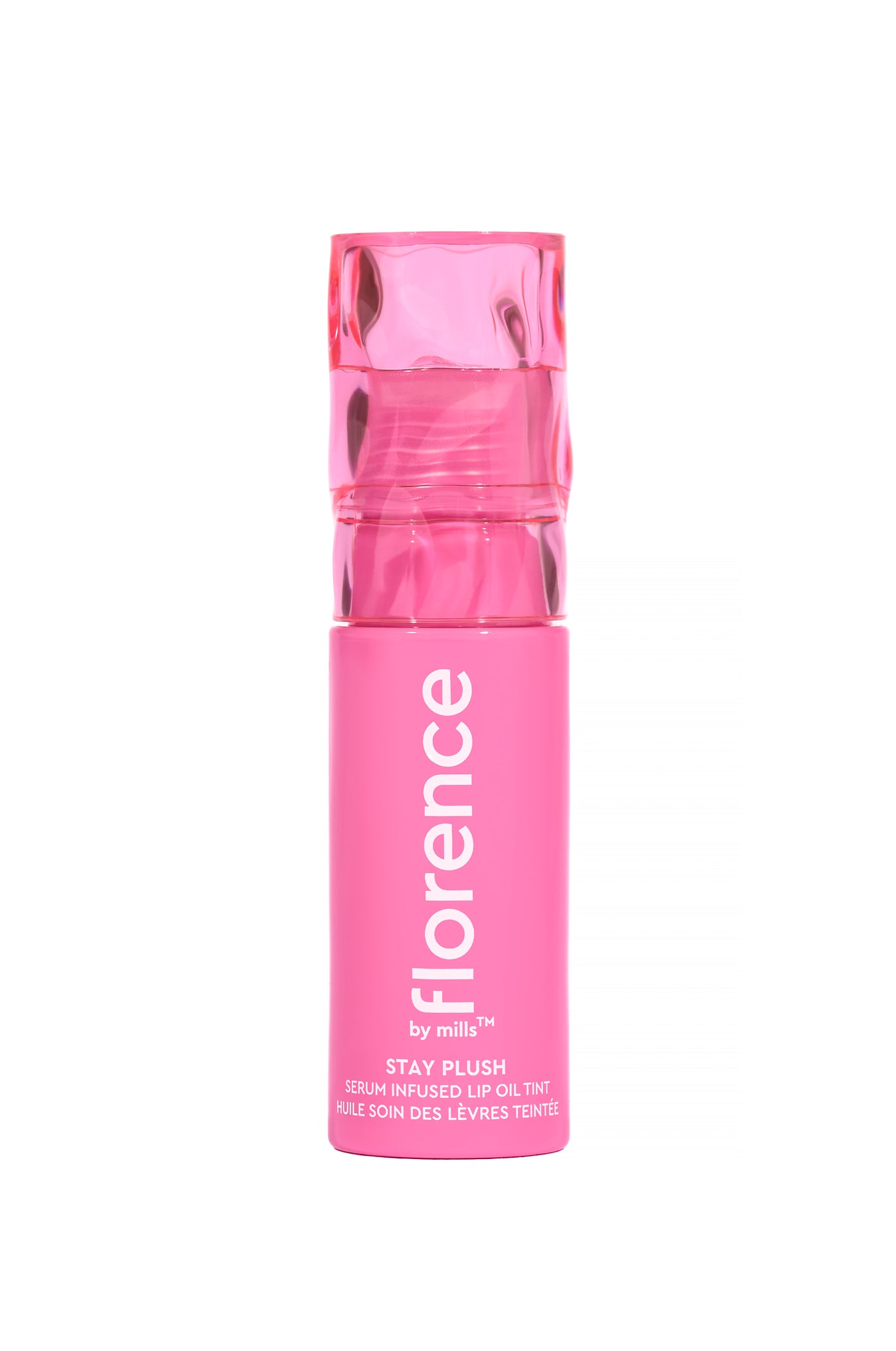 Stay Plush Serum Infused Lip Oil Tint