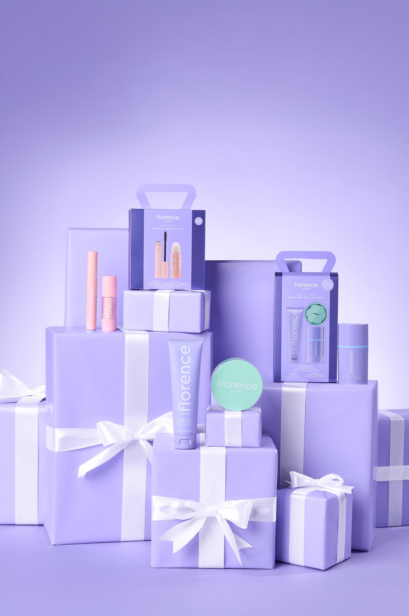 Gotta Flo! Skincare Best Sellers