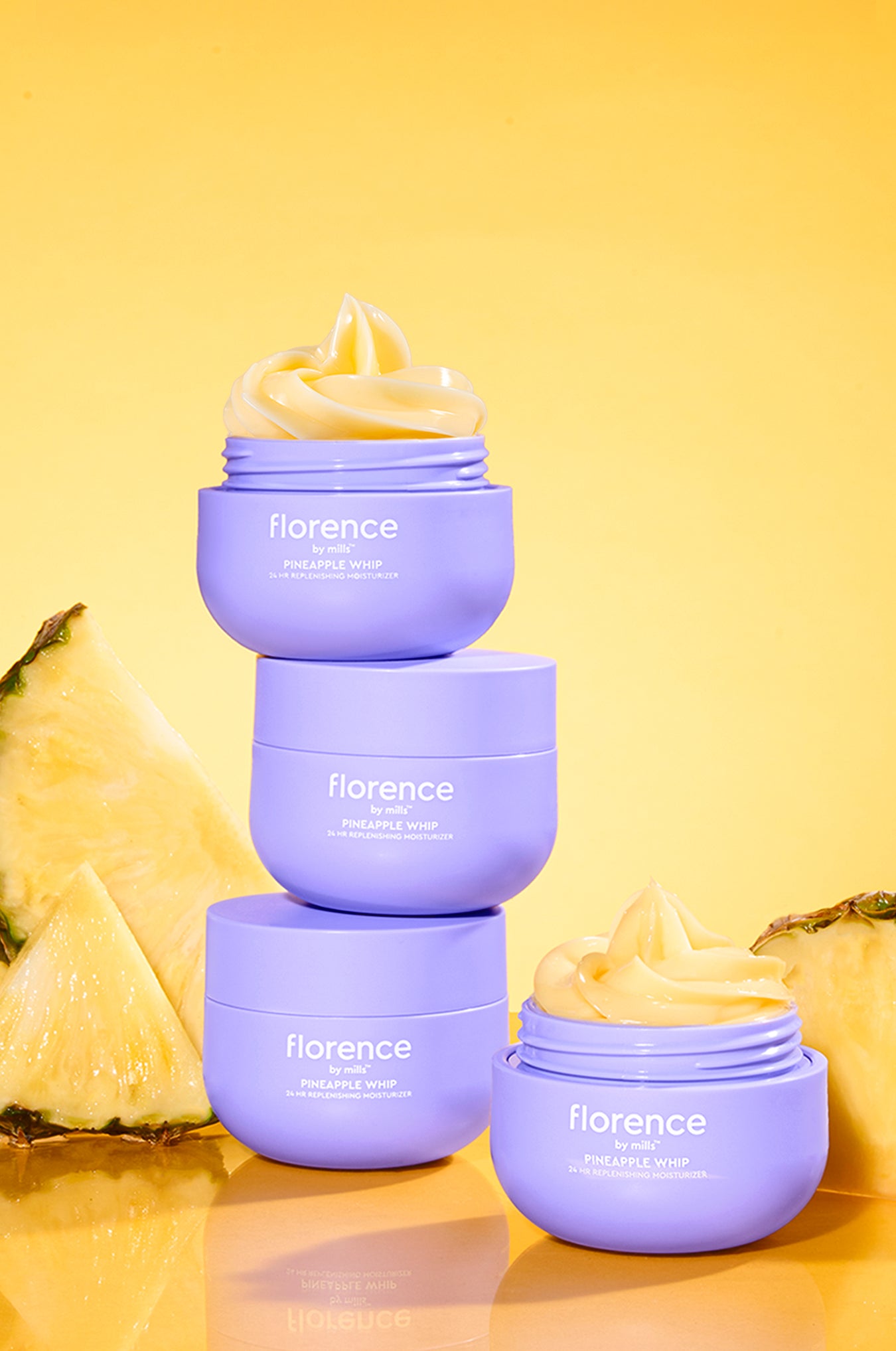 Pineapple Whip 24 Hour Hydration Replenishing Moisturizer