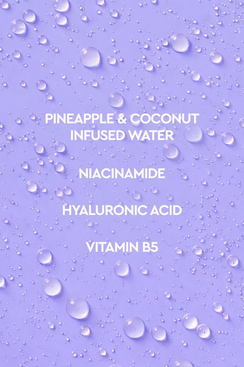 Pineapple Whip 24 Hour Hydration Replenishing Moisturizer
