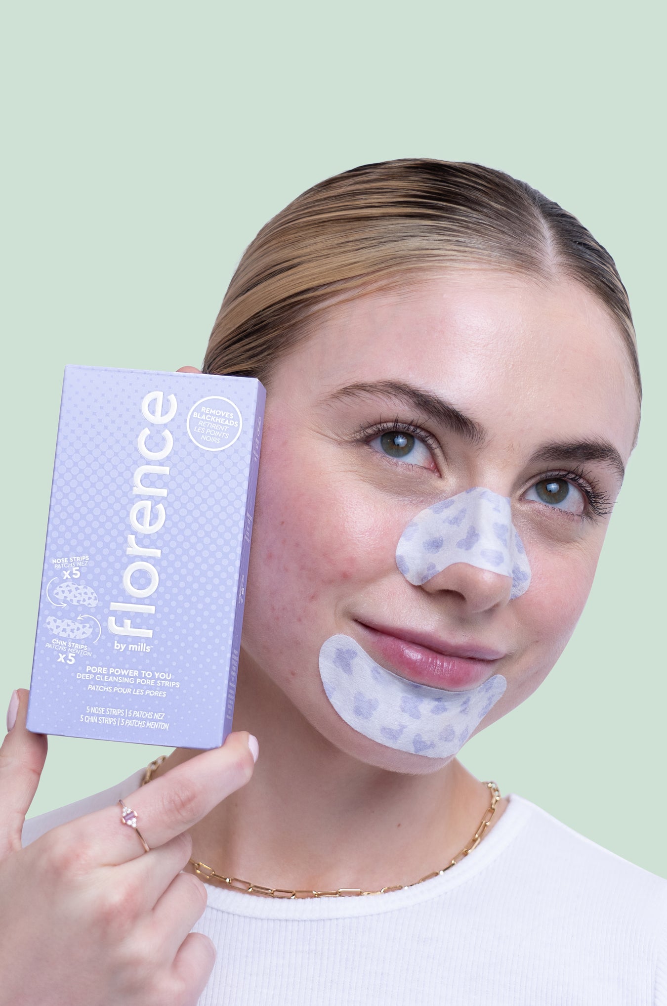 Pore Power To You Deep Cleansing Pore Strips