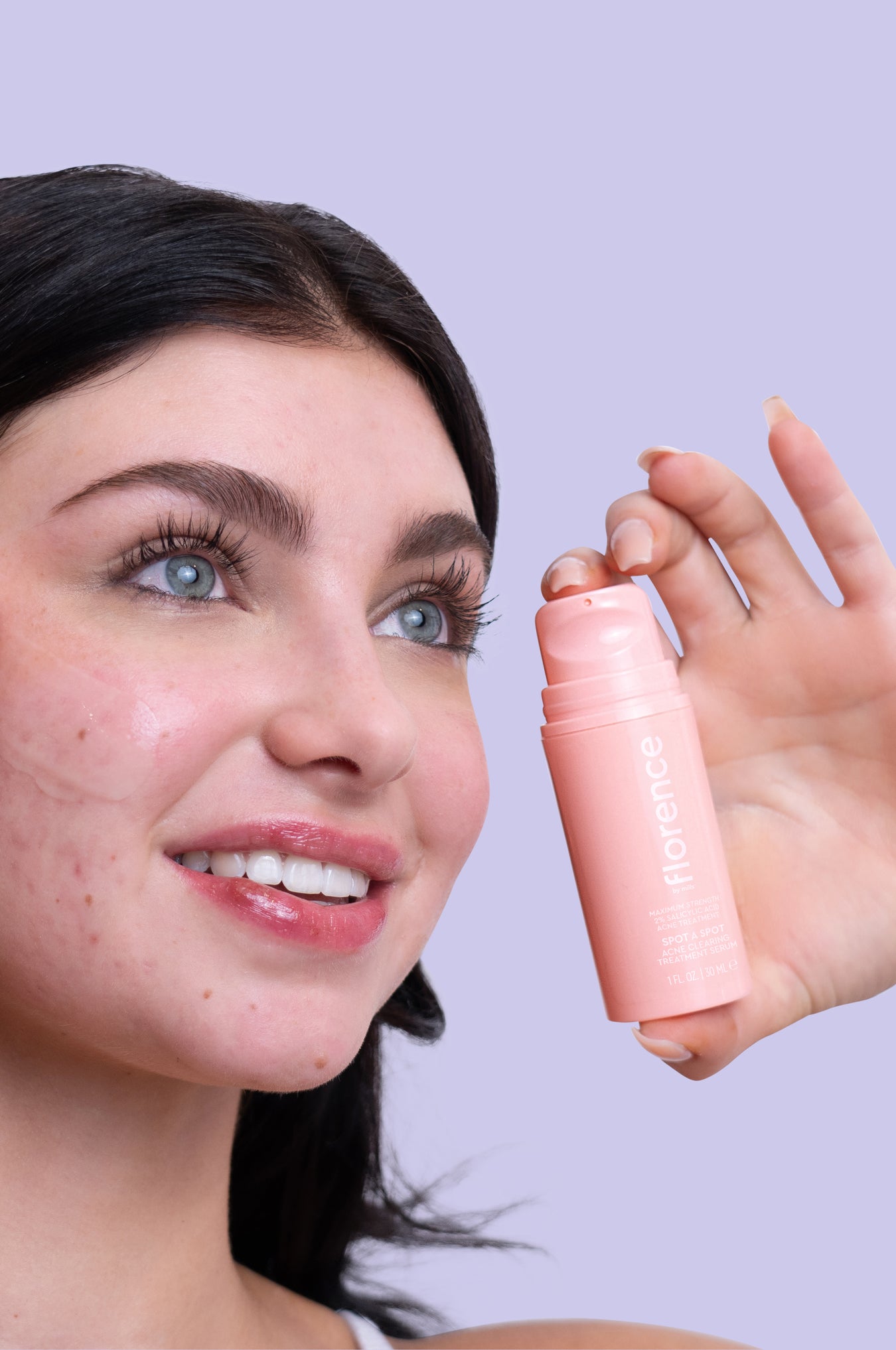 Spot A Spot Acne Clearing Treatment Serum