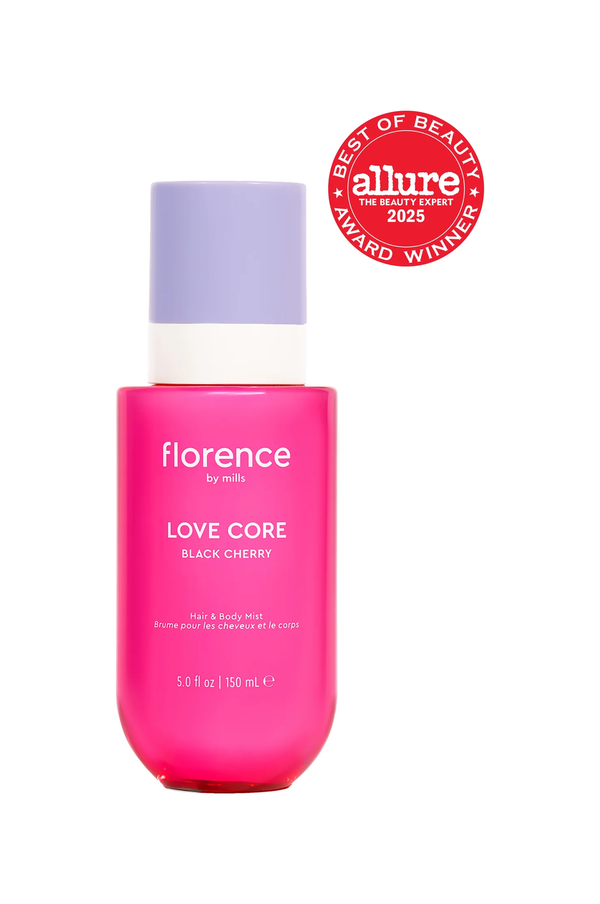Love Core Black Cherry Hair & Body Mist