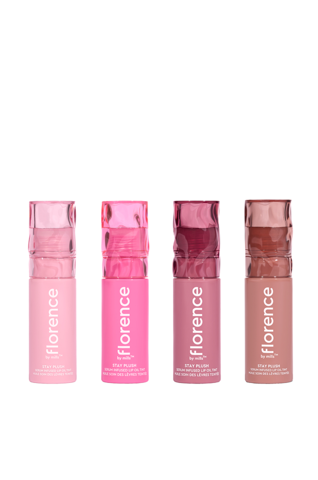 Stay Plush Serum Infused Lip Oil Tint