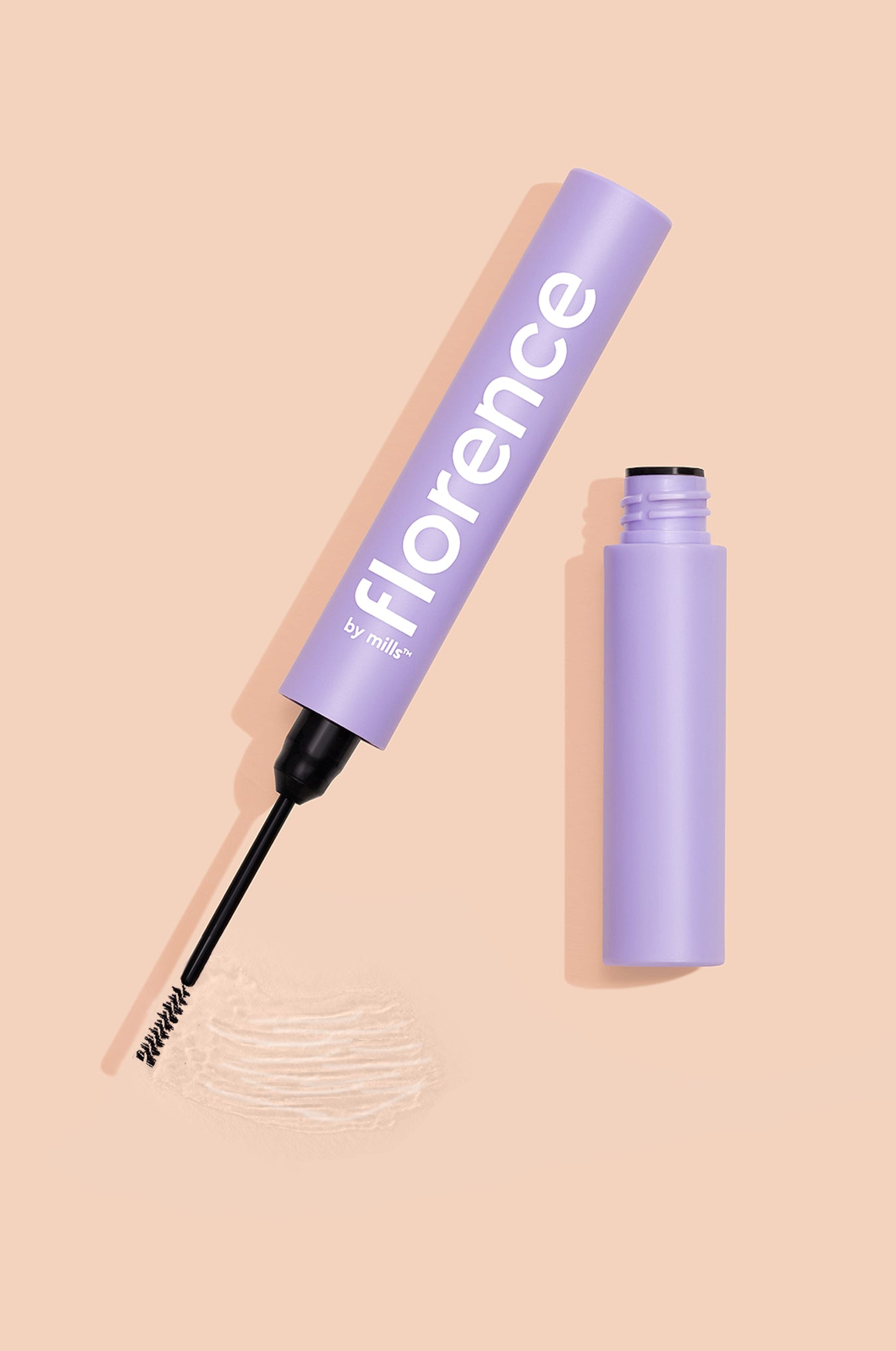 clear brow gel