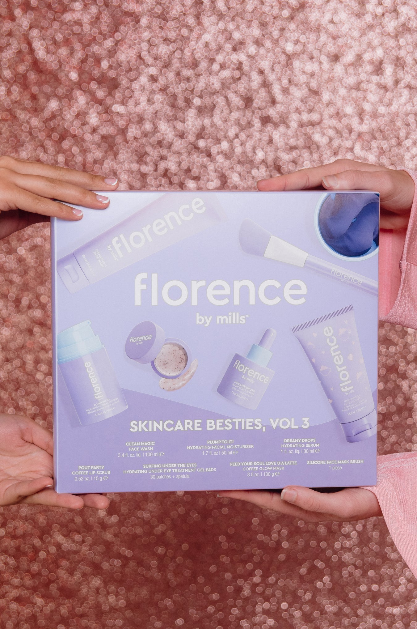 Skincare Besties Set Vol. 3