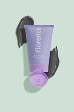 Clarifying Mud Mask from Florence by Mills by Millie Bobby Brown