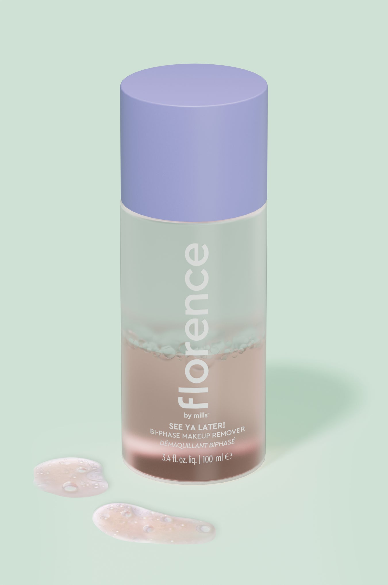 eye makeup remover from Florence by Mills by Millie Bobby Brown