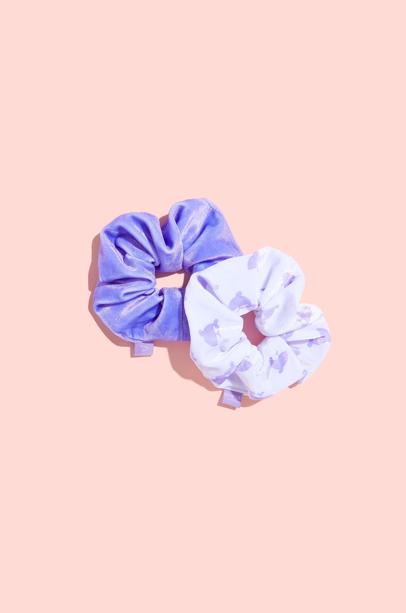 scrunchie set from Florence by Mills by Millie Bobby Brown