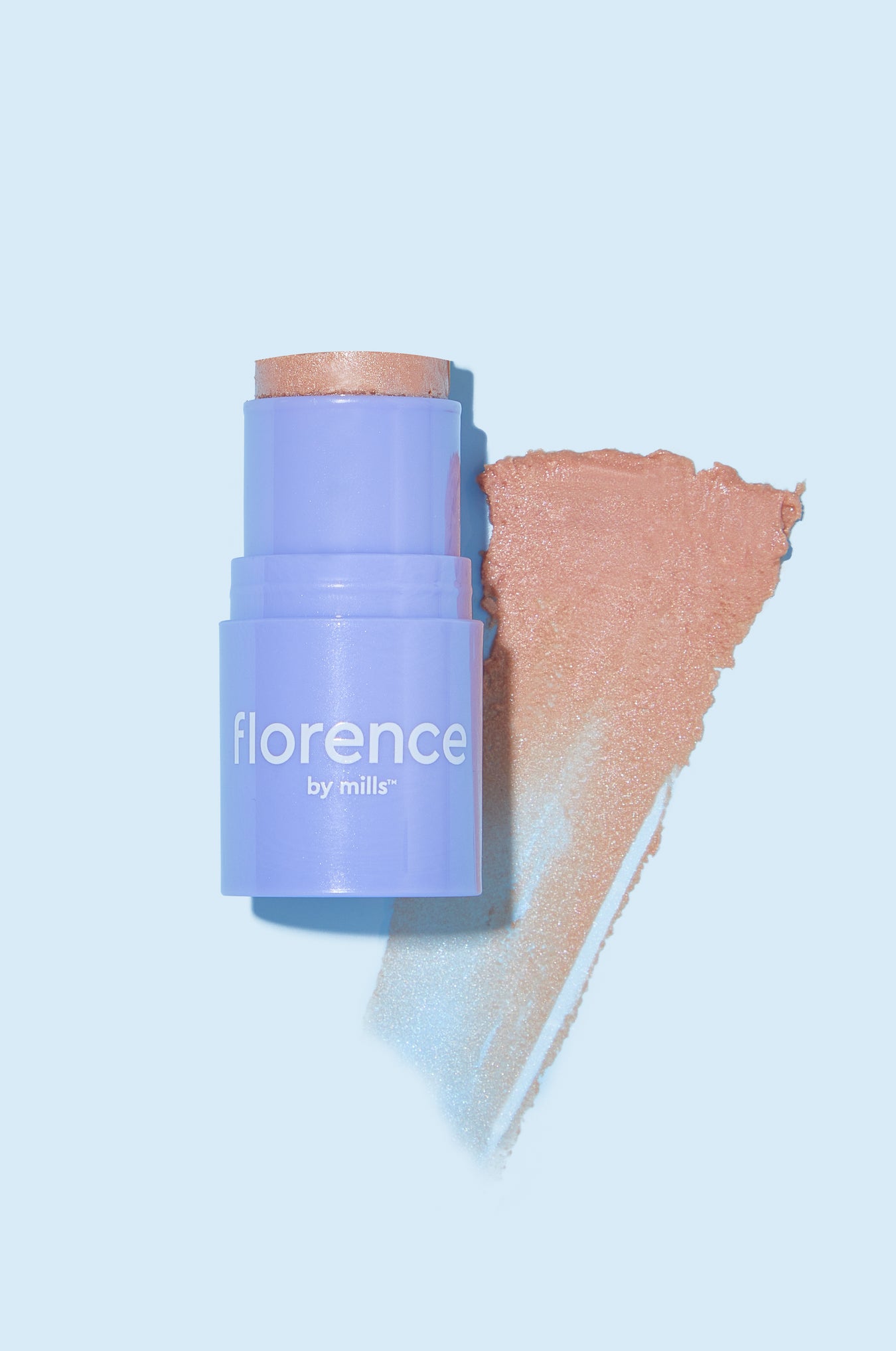 highlighter from Florence by Mills by Millie Bobby Brown