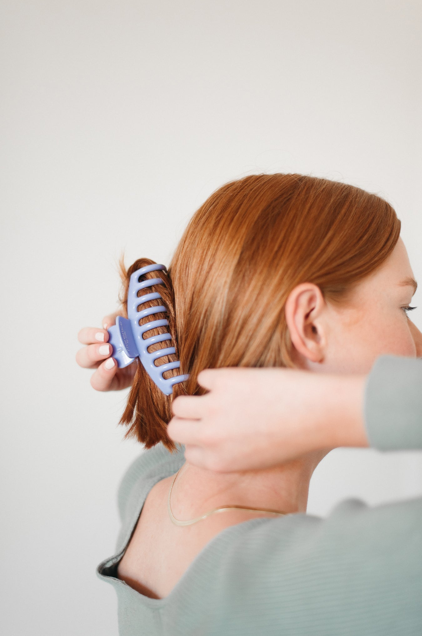 Claw Hair Clip Set