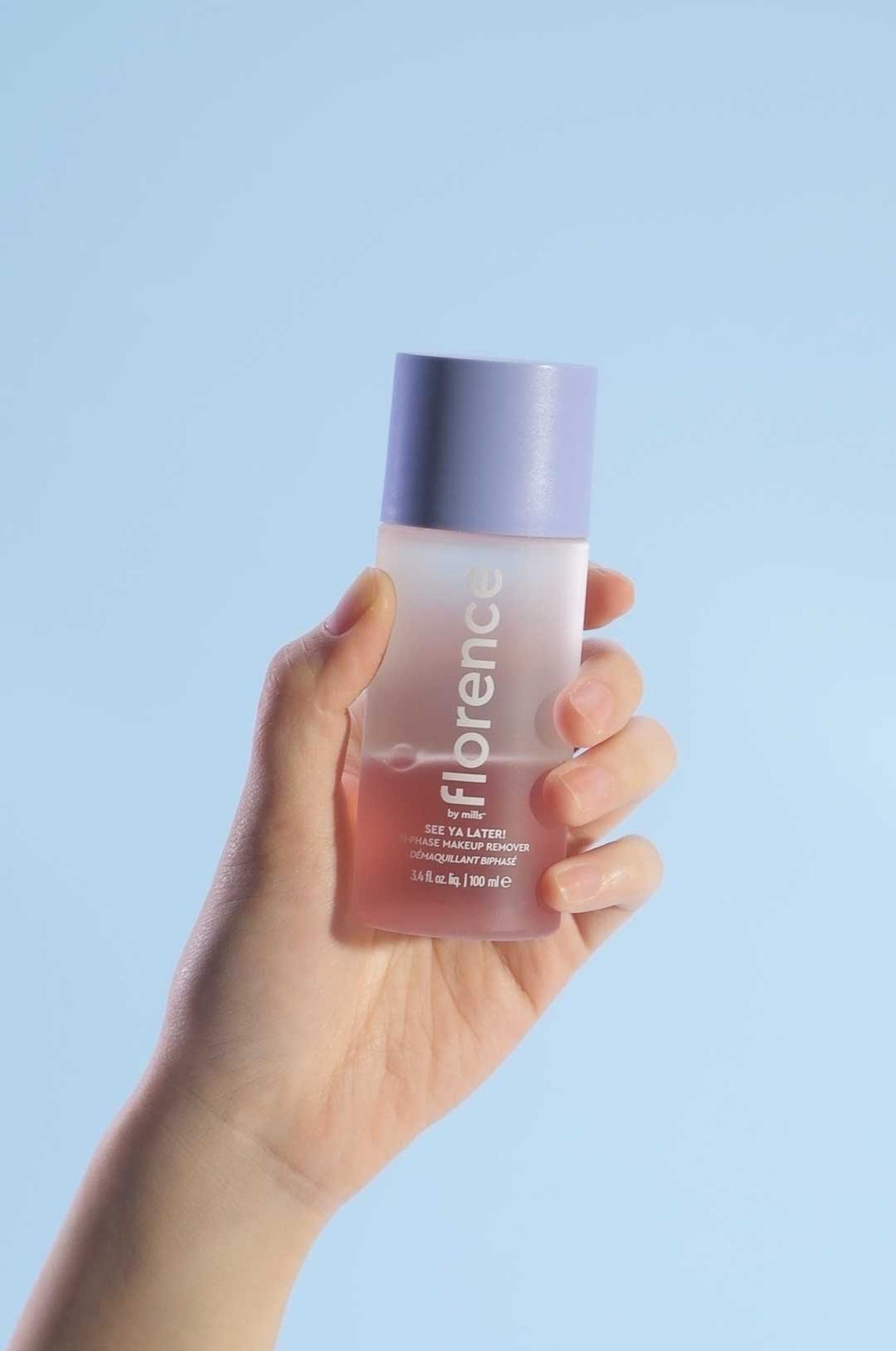 See Ya Later! Bi-Phase Eye Makeup Remover